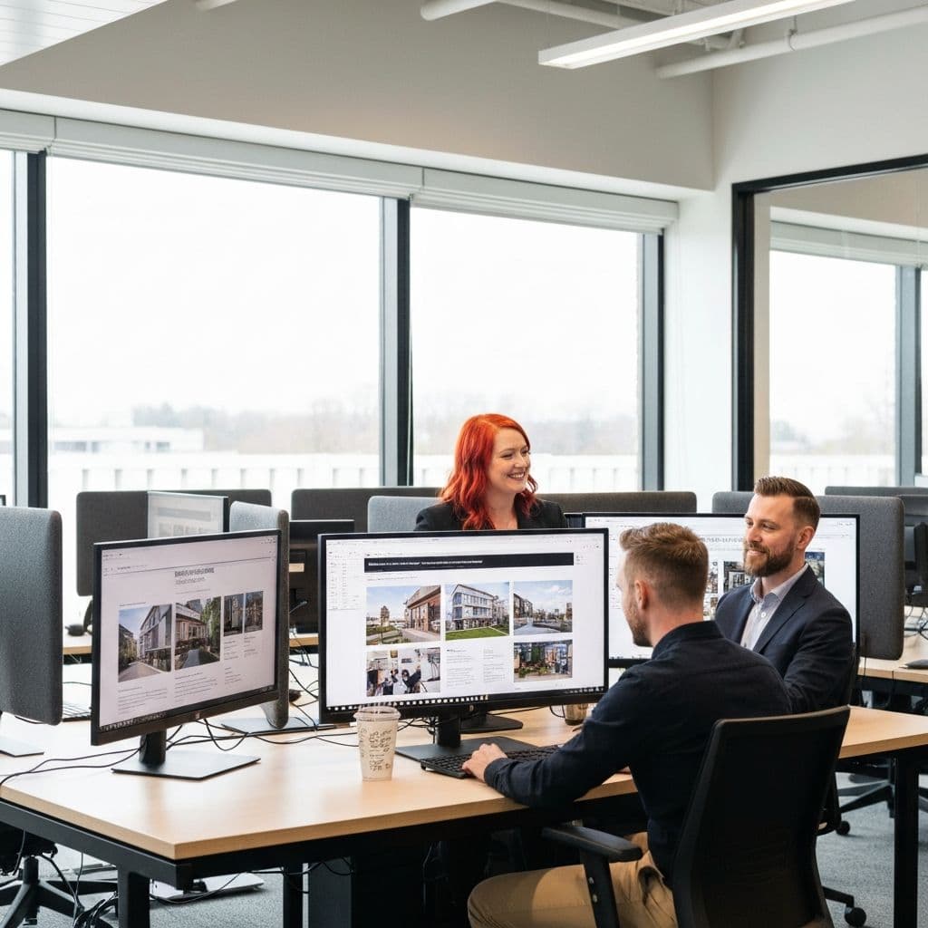 ADACITY team at work