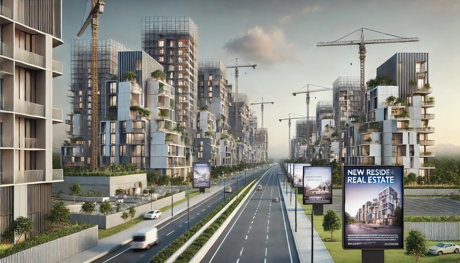 When Should You Start Marketing a Residential Development?