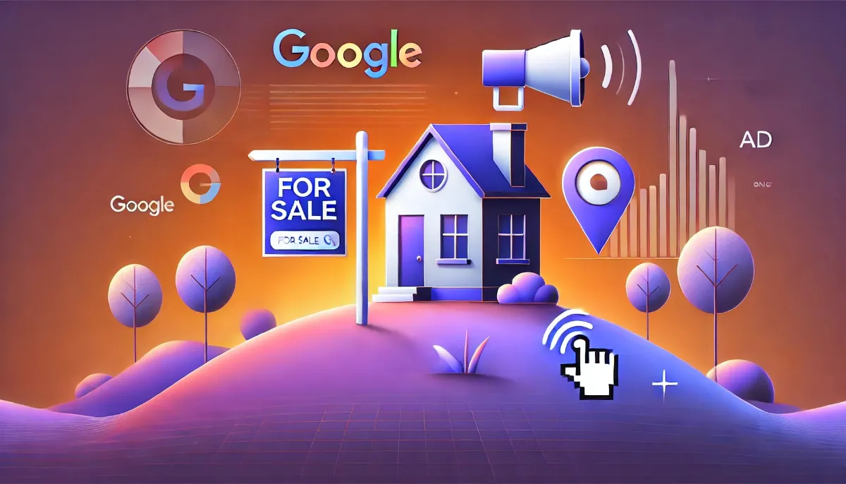 Google Ads for Real Estate