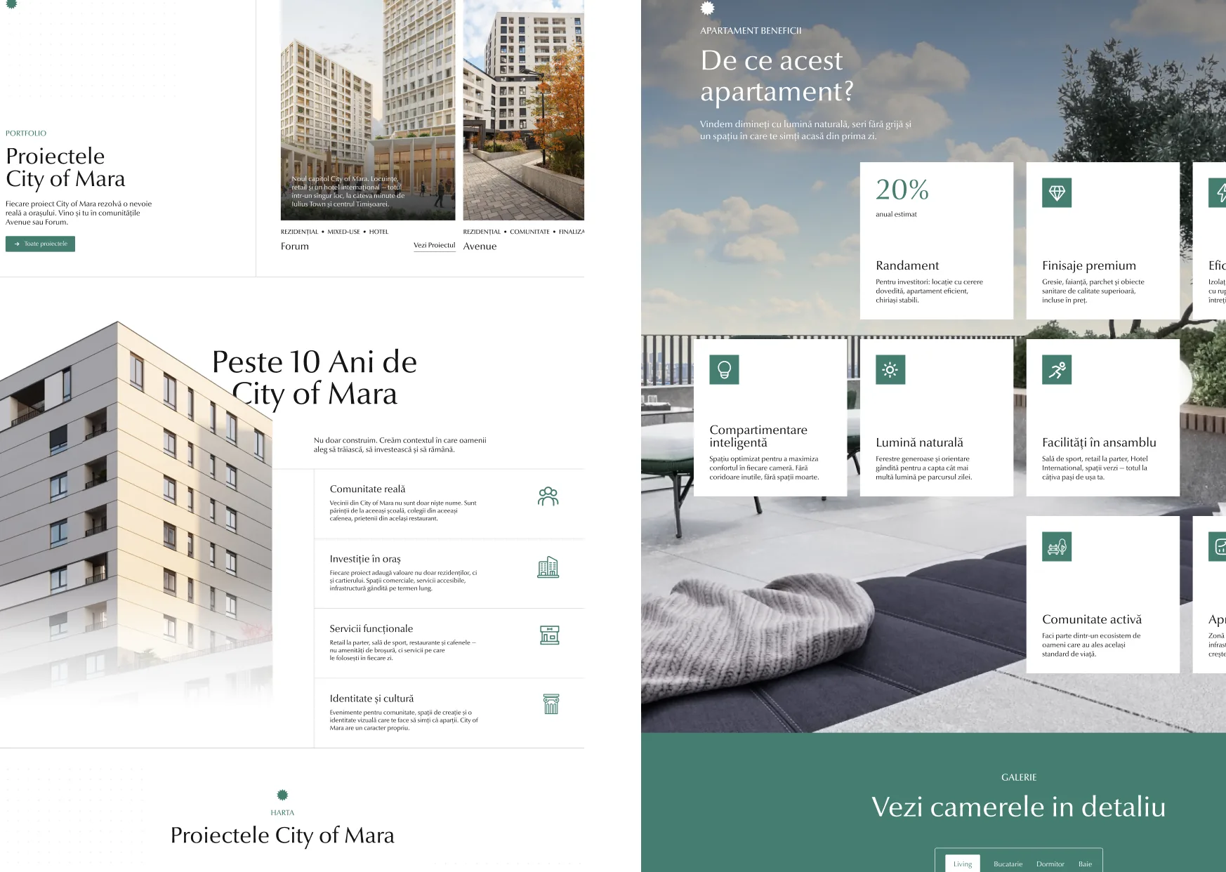 City of Mara FORUM - 2
