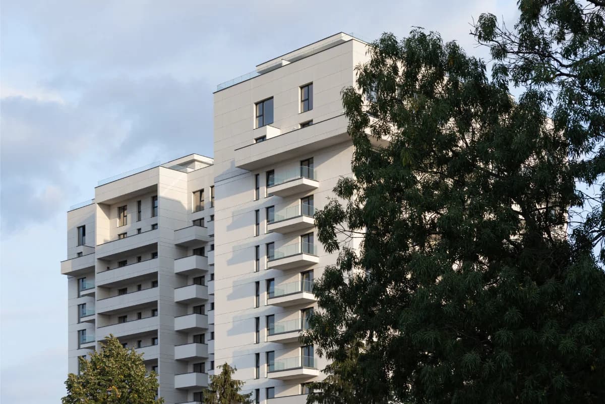 Arhitectură exterior
