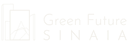 Green Future Sinaia logo