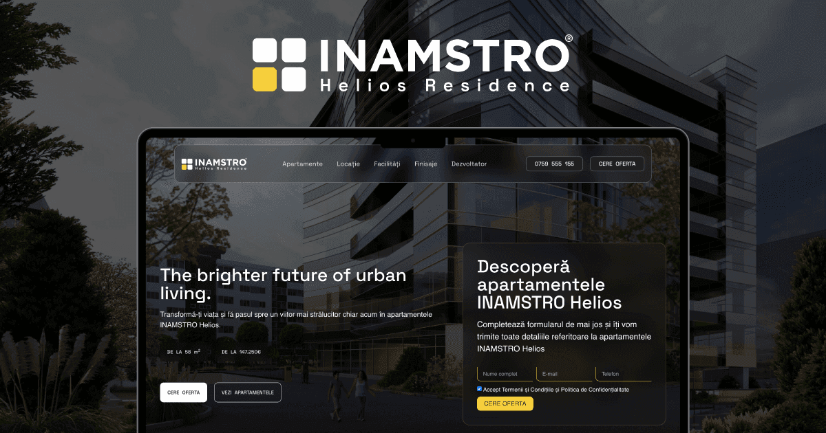 INAMSTRO Helios - Gallery 1
