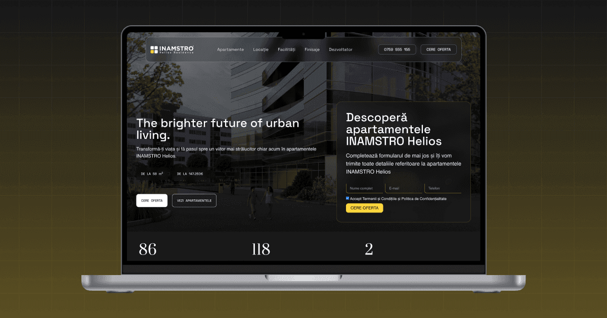 INAMSTRO Helios - Gallery 2