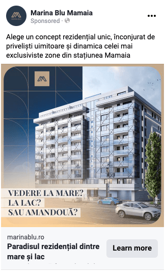 Marina Blu Mamaia - Gallery 3