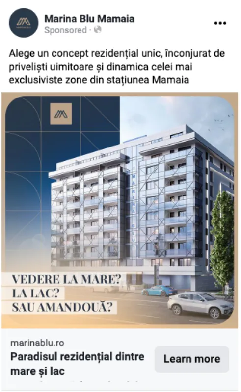 Marina Blu Mamaia - Gallery 4