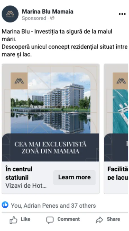 Marina Blu Mamaia - Gallery 6