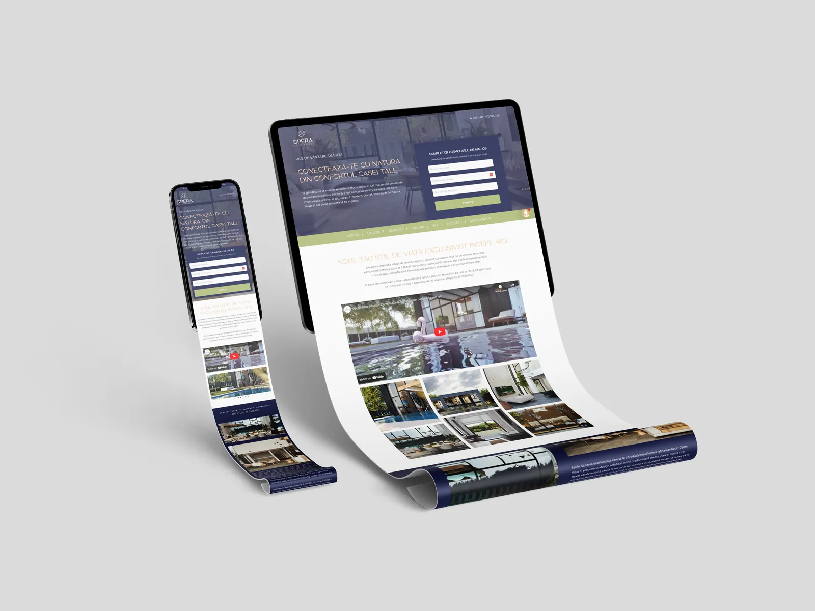 OPERA Villas Snagov - Gallery 2