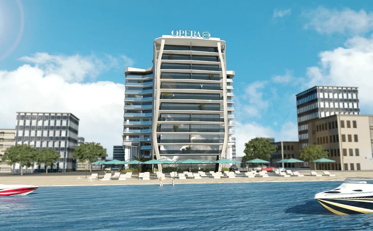 Rebranding Opera Residence Mamaia