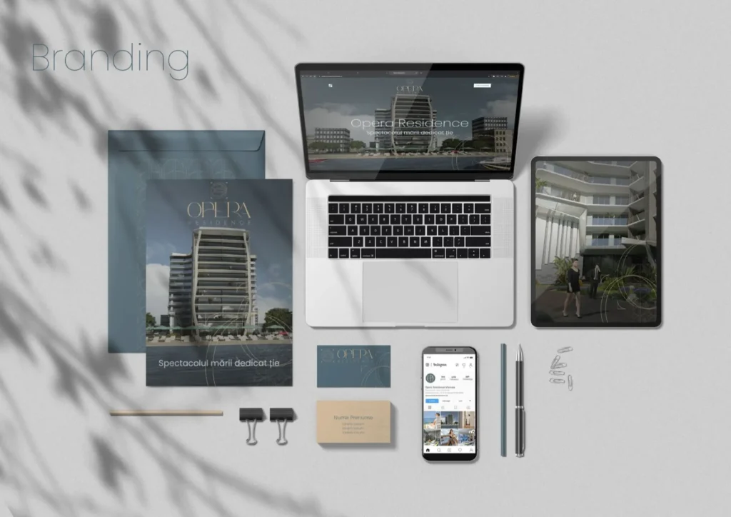 Rebranding Opera Residence Mamaia - Gallery 13