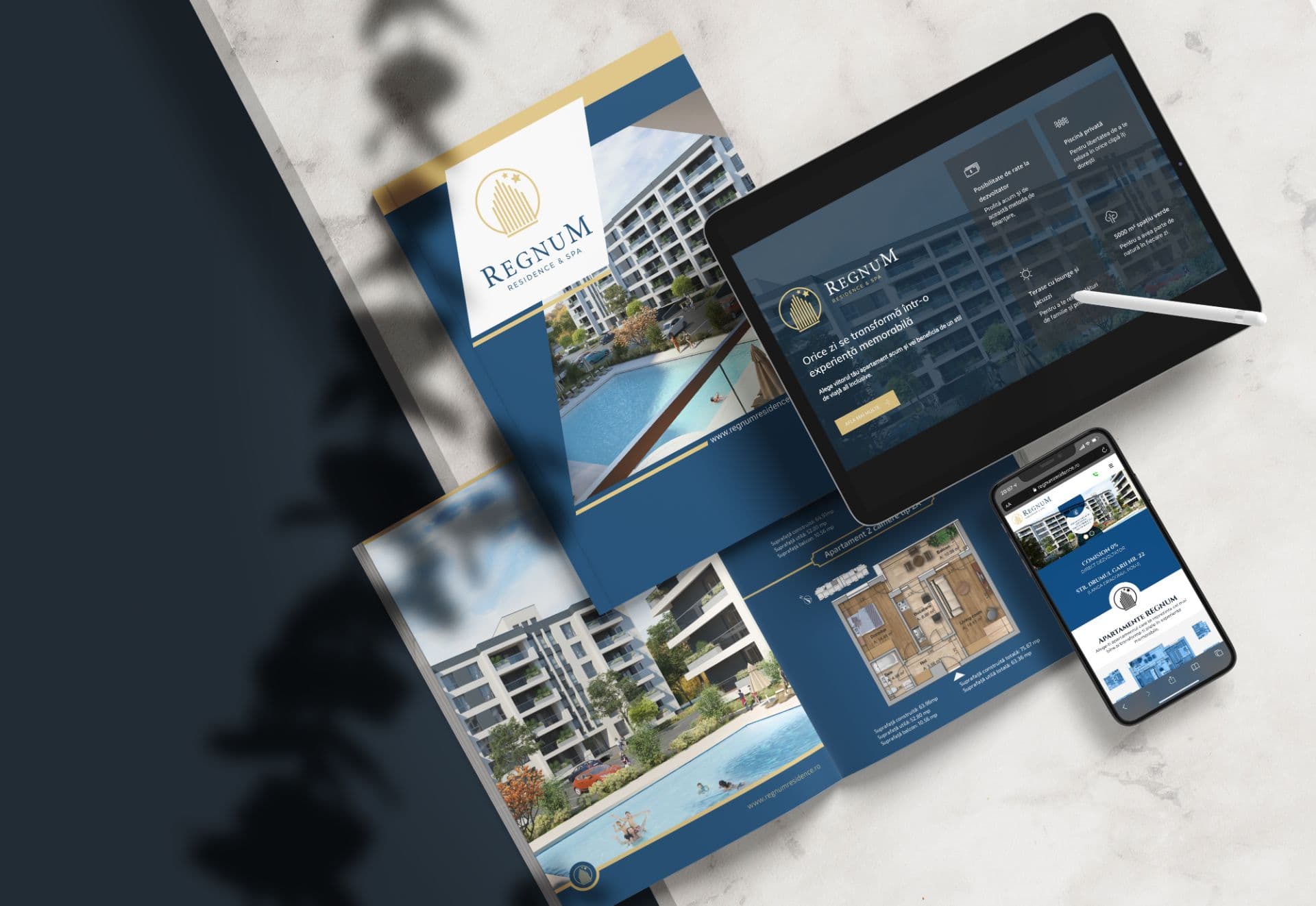 Regnum Residence & Spa