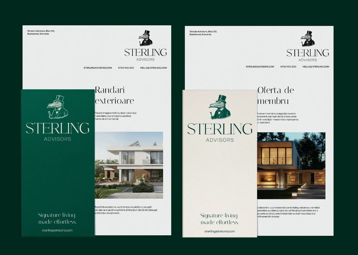 Sterling Advisors - 9