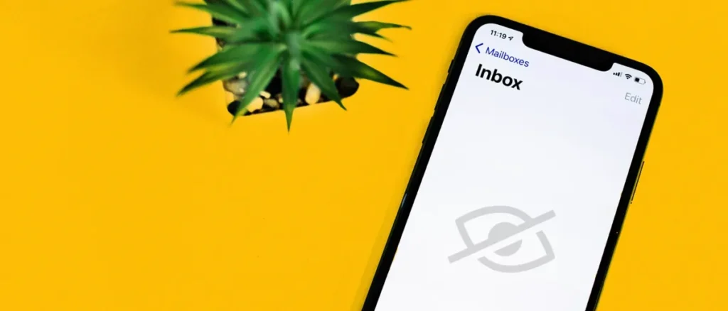 Email marketing campaign for a real estate project