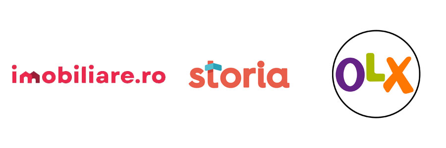 logo imobiliare storia olx