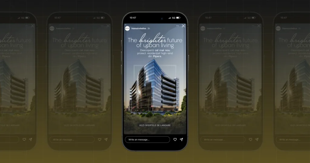 inamstro helios real estate facebook ads